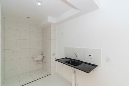Apartamento para alugar com 40m², 2 quartos e sem vaga Apartamento para alugar com 40m², 2 quartos e sem vagaCozinha