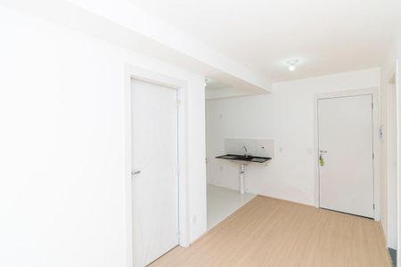 Apartamento para alugar com 40m², 2 quartos e sem vaga Apartamento para alugar com 40m², 2 quartos e sem vagaSala