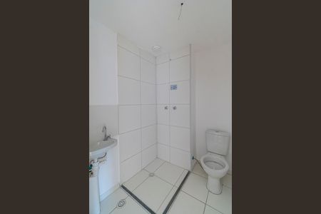 Apartamento para alugar com 40m², 2 quartos e sem vaga Apartamento para alugar com 40m², 2 quartos e sem vagaBanheiro