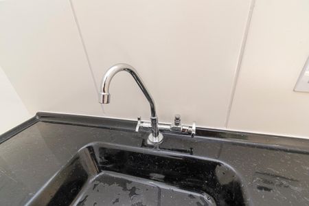 Apartamento para alugar com 40m², 2 quartos e sem vaga Apartamento para alugar com 40m², 2 quartos e sem vagaCozinha - Torneira