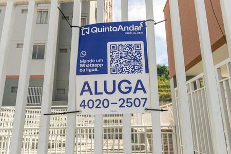 Apartamento para alugar com 40m², 2 quartos e sem vaga Apartamento para alugar com 40m², 2 quartos e sem vagaPlaca