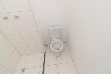 Apartamento para alugar com 40m², 2 quartos e sem vaga Apartamento para alugar com 40m², 2 quartos e sem vagaBanheiro