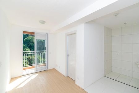 Sala de apartamento para alugar com 2 quartos, 40m² em Bonsucesso, Rio de Janeiro