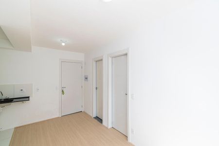 Apartamento para alugar com 40m², 2 quartos e sem vaga Apartamento para alugar com 40m², 2 quartos e sem vagaSala