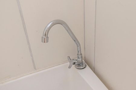Apartamento para alugar com 40m², 2 quartos e sem vaga Apartamento para alugar com 40m², 2 quartos e sem vagaÁrea de Serviço - Torneira