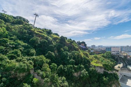 Vista da Varanda da Sala de apartamento para alugar com 2 quartos, 40m² em Bonsucesso, Rio de Janeiro