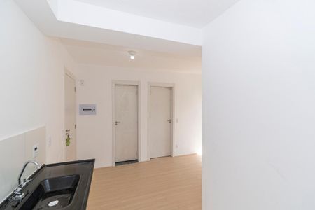 Apartamento para alugar com 40m², 2 quartos e sem vaga Apartamento para alugar com 40m², 2 quartos e sem vagaCozinha