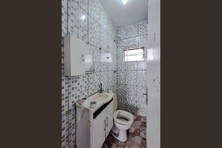 Apartamento para alugar com 72m², 2 quartos e sem vaga Apartamento para alugar com 72m², 2 quartos e sem vagaBanheiro