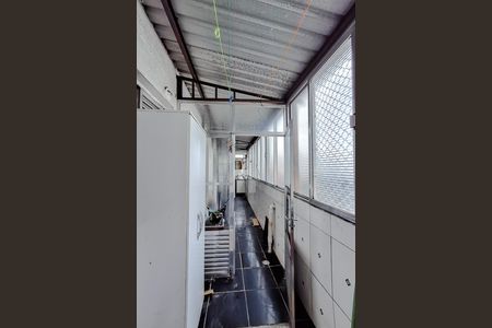 Área de Serviço de apartamento para alugar com 2 quartos, 72m² em Sé, São Paulo