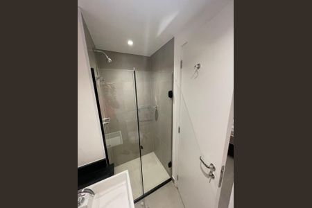 Apartamento à venda com 33m², 1 quarto e sem vaga Apartamento à venda com 33m², 1 quarto e sem vagaBanheiro