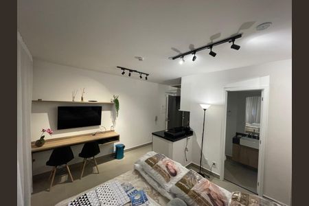 Apartamento à venda com 33m², 1 quarto e sem vaga Apartamento à venda com 33m², 1 quarto e sem vagaStudio