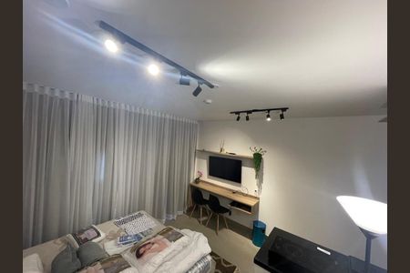 Apartamento à venda com 33m², 1 quarto e sem vaga Apartamento à venda com 33m², 1 quarto e sem vagaStudio