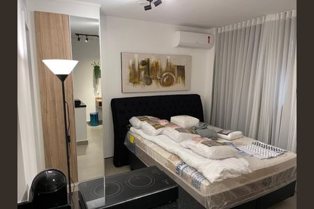 Apartamento à venda com 33m², 1 quarto e sem vaga Apartamento à venda com 33m², 1 quarto e sem vagaStudio