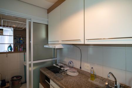Apartamento à venda com 54m², 1 quarto e 1 vaga