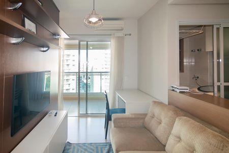 Apartamento à venda com 54m², 1 quarto e 1 vaga