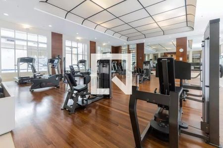 Apartamento à venda com 1 quarto, 54m² em Cerqueira César, São Paulo
