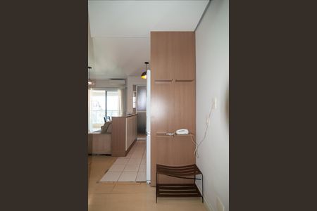 Apartamento à venda com 54m², 1 quarto e 1 vaga