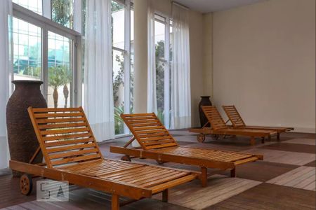 Apartamento à venda com 54m², 1 quarto e 1 vaga