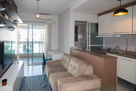 Apartamento à venda com 1 quarto, 54m² em Cerqueira César, São Paulo