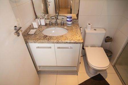 Apartamento à venda com 54m², 1 quarto e 1 vaga