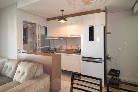 Apartamento à venda com 54m², 1 quarto e 1 vaga