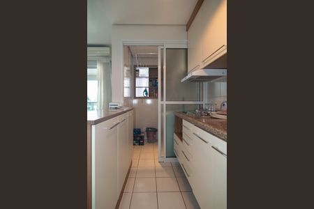 Apartamento à venda com 54m², 1 quarto e 1 vaga