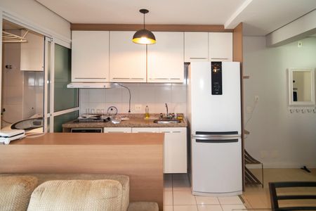 Apartamento à venda com 54m², 1 quarto e 1 vaga
