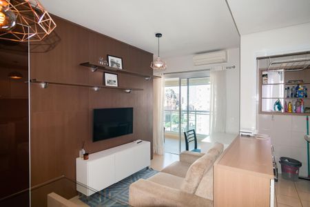 Apartamento à venda com 54m², 1 quarto e 1 vaga
