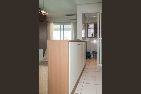 Apartamento à venda com 54m², 1 quarto e 1 vaga
