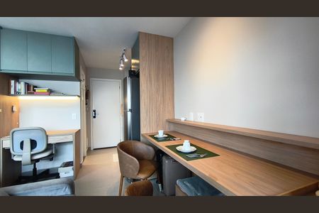 Studio de kitnet/studio para alugar com 1 quarto, 28m² em Vila Mariana, São Paulo