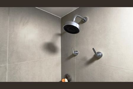Studio para alugar com 28m², 1 quarto e sem vaga Studio para alugar com 28m², 1 quarto e sem vagaBanheiro
