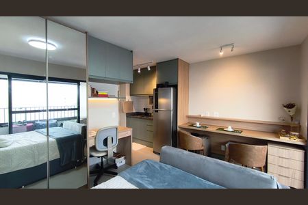 Studio para alugar com 28m², 1 quarto e sem vaga Studio para alugar com 28m², 1 quarto e sem vagaStudio