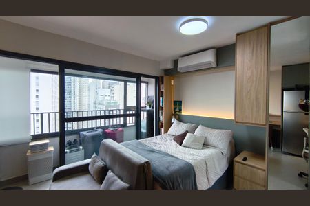 Studio de kitnet/studio para alugar com 1 quarto, 28m² em Vila Mariana, São Paulo