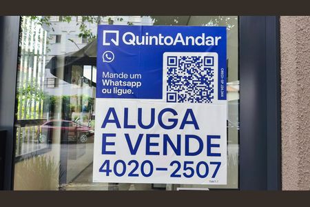 Studio para alugar com 28m², 1 quarto e sem vaga Studio para alugar com 28m², 1 quarto e sem vagaPlaquinha