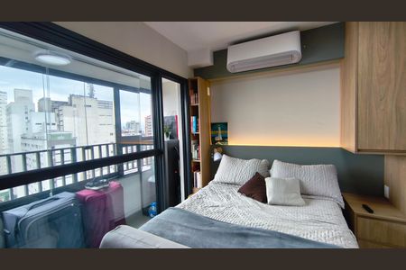 Studio de kitnet/studio para alugar com 1 quarto, 28m² em Vila Mariana, São Paulo