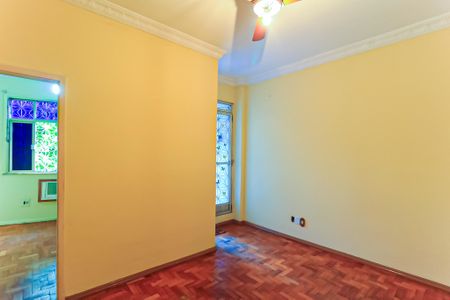Sala de apartamento para alugar com 2 quartos, 63m² em Méier, Rio de Janeiro