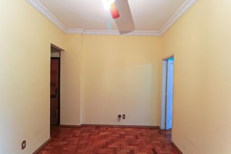 Sala de apartamento para alugar com 2 quartos, 63m² em Méier, Rio de Janeiro