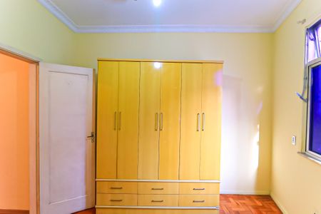 Quarto  de apartamento para alugar com 2 quartos, 63m² em Méier, Rio de Janeiro