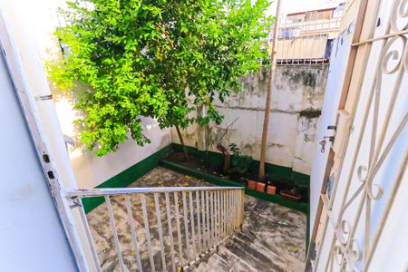 Quintal de apartamento para alugar com 2 quartos, 63m² em Méier, Rio de Janeiro