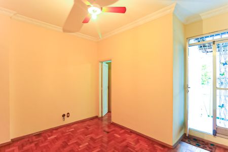 Sala de apartamento para alugar com 2 quartos, 63m² em Méier, Rio de Janeiro