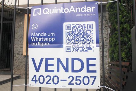 Studio à venda com 24m², 1 quarto e sem vagaPlaquinha