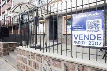 Plaquinha de kitnet/studio à venda com 1 quarto, 24m² em Cidade Baixa, Porto Alegre