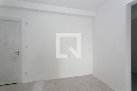 Sala de apartamento para alugar com 1 quarto, 40m² em Vila Dom Pedro I, São Paulo