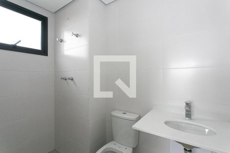 Apartamento para alugar com 40m², 1 quarto e sem vaga Apartamento para alugar com 40m², 1 quarto e sem vagaBanheiro social