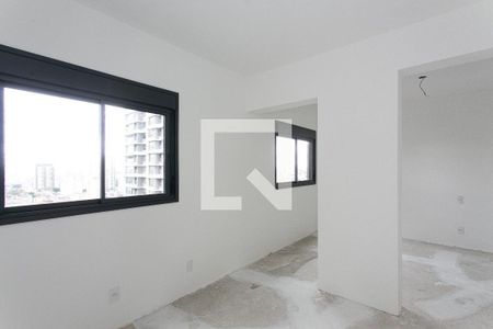 Quarto de apartamento para alugar com 1 quarto, 40m² em Vila Dom Pedro I, São Paulo