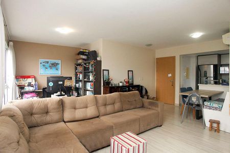 Apartamento à venda com 82m², 2 quartos e 2 vagasSala