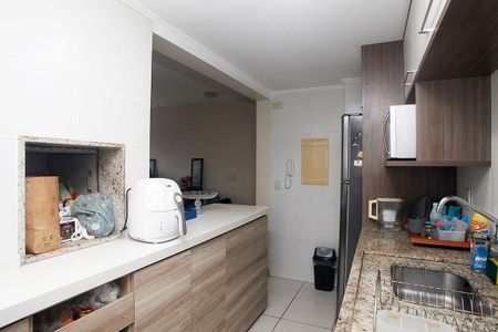 Apartamento à venda com 82m², 2 quartos e 2 vagasCozinha