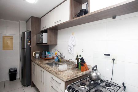 Apartamento à venda com 82m², 2 quartos e 2 vagasCozinha