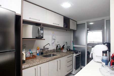Apartamento à venda com 82m², 2 quartos e 2 vagasCozinha