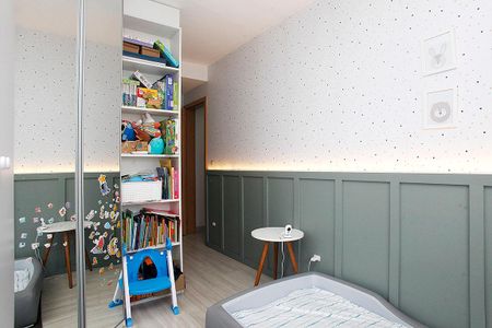 Quarto 2 Suíte de apartamento à venda com 2 quartos, 82m² em Rio Branco, Porto Alegre